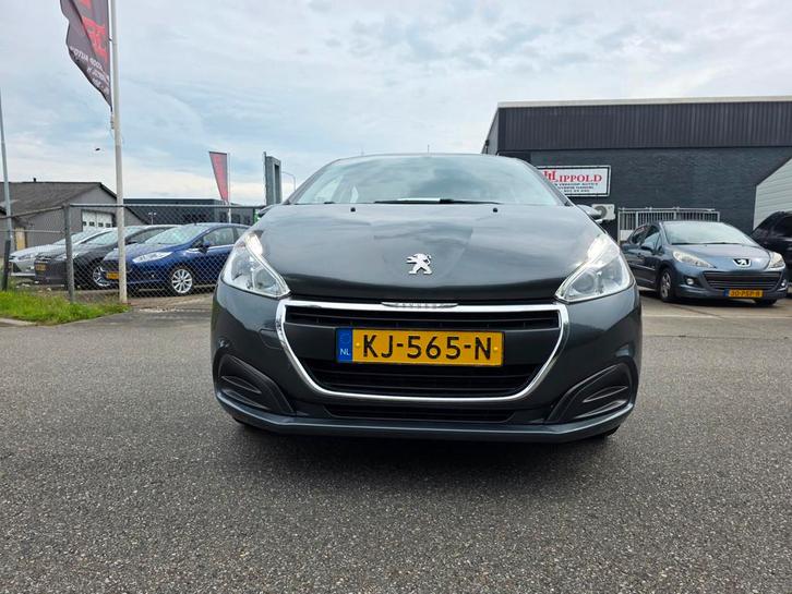 Peugeot 208 1.2 PureTech Active, Auto's, Peugeot, Bedrijf, Te koop, ABS, Airbags, Airconditioning, Boordcomputer, Centrale vergrendeling