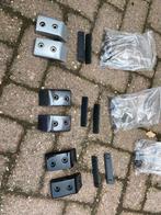 Afdekkapjes roofrack LR Freelander, Ophalen of Verzenden, Gebruikt