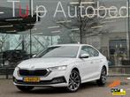 Skoda Octavia 1.0 TSI Bns Ed 2021 Virtueel dashboard, Stof, Gebruikt, Parkeersensor, Wit