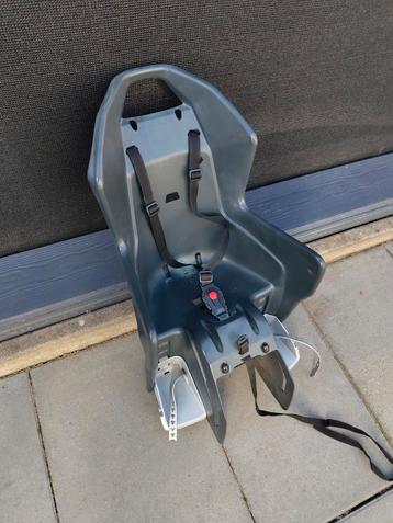 Achterzitje fiets - veilig en comfortabel! beschikbaar voor biedingen