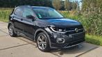 Volkswagen T-Cross 1.0 TSI Style R-line schade auto heeft vo, Auto diversen, Automaat, Volkswagen, Zwart, SUV of Terreinwagen