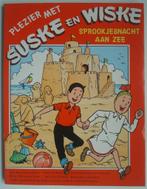 Plezier met Suske en Wiske - Sprookjesnacht aan zee, 1e druk, Ophalen, Zo goed als nieuw, Willy Vandersteen