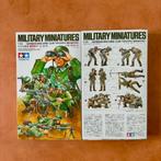 Tamiya	ww 2 German Machine Gun Troops  	1/35 mm038, Ophalen of Verzenden, Nieuw, 1:35 tot 1:50