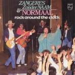 Zangeres Zonder Naam & Normaal ‎– Rock Around The Clock, Cd's en Dvd's, Pop, Ophalen of Verzenden, 7 inch, Single