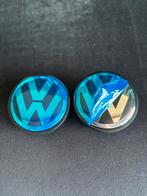 Volkswagen 65mm naafdoppen, Auto diversen, Wieldoppen, Verzenden, Nieuw