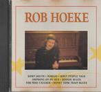 Rob Hoeke, Cd's en Dvd's, Cd's | Jazz en Blues, Jazz, Zo goed als nieuw, Verzenden, 1980 tot heden