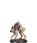 Kroot hound on sprue 40k, Hobby en Vrije tijd, Ophalen of Verzenden, Zo goed als nieuw, Warhammer 40000, Figuurtje(s)