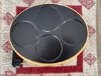 Crepes maker Vintage, Witgoed en Apparatuur, Ophalen, Zo goed als nieuw, 4 t/m 7 personen