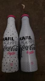 Karl Lagerfeld Coca Cola flessen, Verzamelen, Ophalen, Nieuw, Verpakking