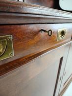 Engels Mahonie Dressoir / Buffetkast Begin 20e Eeuw, Antiek en Kunst, Ophalen
