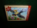 NIEUW Castorland puzzel Prinses op vogel 54 stukjes, Ophalen of Verzenden, Meer dan 50 stukjes, Nieuw, 4 tot 6 jaar