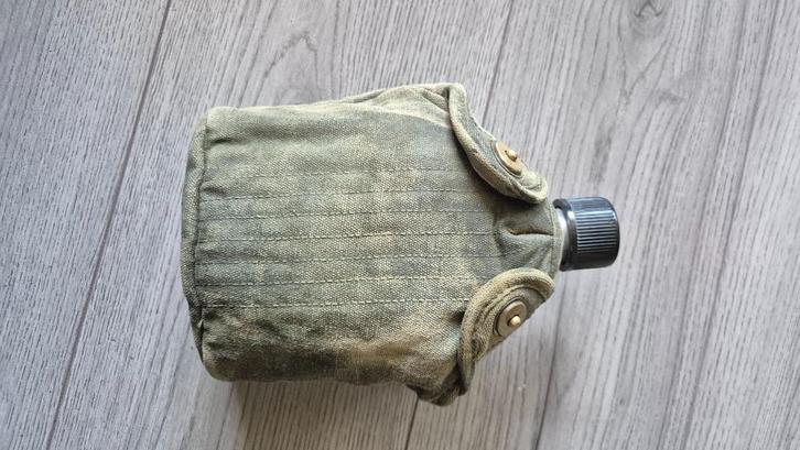 US ww2 canteen set (3), Verzamelen, Militaria | Tweede Wereldoorlog, Nederland, Ophalen of Verzenden