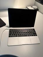 Macbook 12-inch retina, Gebruikt, Qwerty, 8 GB, Minder dan 2 Ghz
