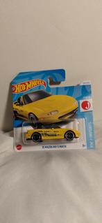 91' mazda mx-5  miata Hot weels, Hobby en Vrije tijd, Modelauto's | 1:18, Ophalen of Verzenden