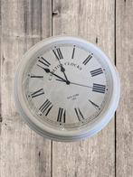 Carlton Clocks, Huis en Inrichting, Woonaccessoires | Klokken, Ophalen of Verzenden, Zo goed als nieuw, Analoog, Wandklok