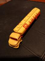 Lego Mercedes vrachtauto met oplegger Shell logo, Ophalen of Verzenden, Gebruikt, Auto, Overige merken