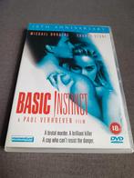Basic instinct - dvd, Cd's en Dvd's, Alle leeftijden, Ophalen of Verzenden, Zo goed als nieuw, Drama
