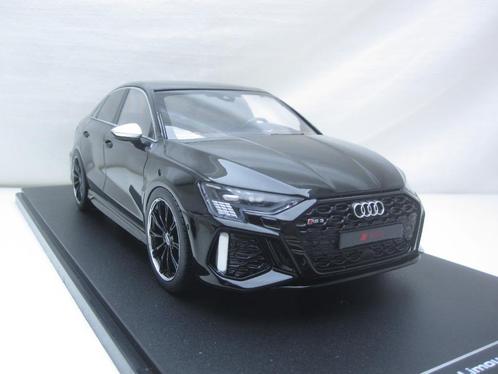 Audi RS3 Sedan 2022 1:18 IXO/MCG, Hobby en Vrije tijd, Modelauto's | 1:18, Nieuw, Auto, Overige merken, Ophalen of Verzenden