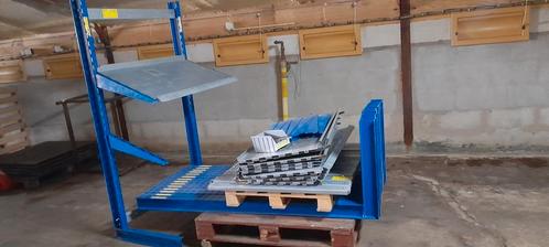 Draagarm stelling BITO, Doe-het-zelf en Verbouw, Overige Doe-het-zelf en Verbouw, Zo goed als nieuw, Ophalen