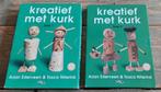 DVD's Kreatief met kurk - deel 1 - Ederveen en Niterink, Vanaf 12 jaar, Ophalen of Verzenden, Zo goed als nieuw, Komedie