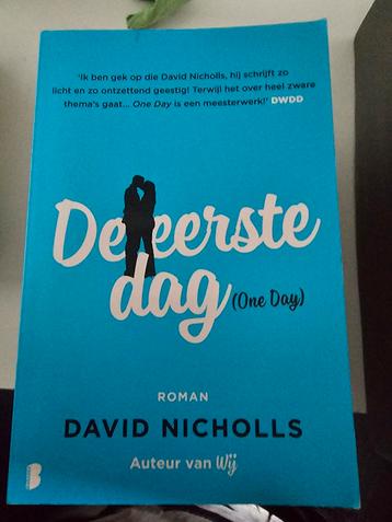 De Eerste Dag (One Day) - David Nicholls beschikbaar voor biedingen