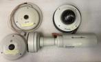 IP Camera: Geovision Camera's o.a.: VD1500 / GV-FE2301, Ophalen of Verzenden