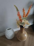 Vazen, 2 stuks  Als getoond   in  1 koop, Overige materialen, Overige kleuren, Nieuw, Ophalen of Verzenden