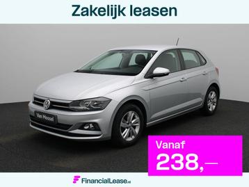 Volkswagen Polo 1.0 TSI Comfortline beschikbaar voor biedingen