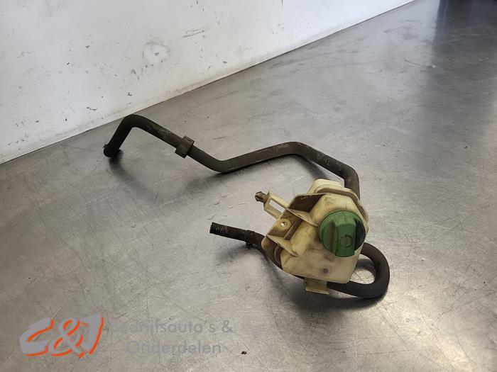 Stuurbekrachtiging Olie Reservoir van een Volkswagen Transpo, Gebruikt, -, Volkswagen, -