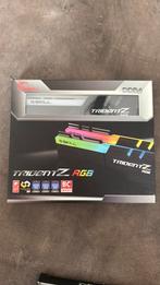 G.Skill DDR4 Trident Z 2x8GB 3200 RGB, Computers en Software, RAM geheugen, Ophalen, Gebruikt, DDR4, 8 GB