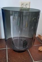 Grote vaas.    Fidrio, Huis en Inrichting, Woonaccessoires | Vazen, Ophalen, Overige kleuren, Minder dan 50 cm, Glas