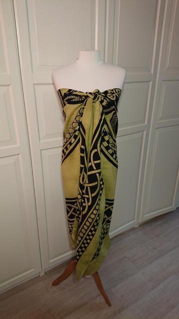 Diverse pareo sarong hamamtowel extra breed 50/52/54/56 beschikbaar voor biedingen