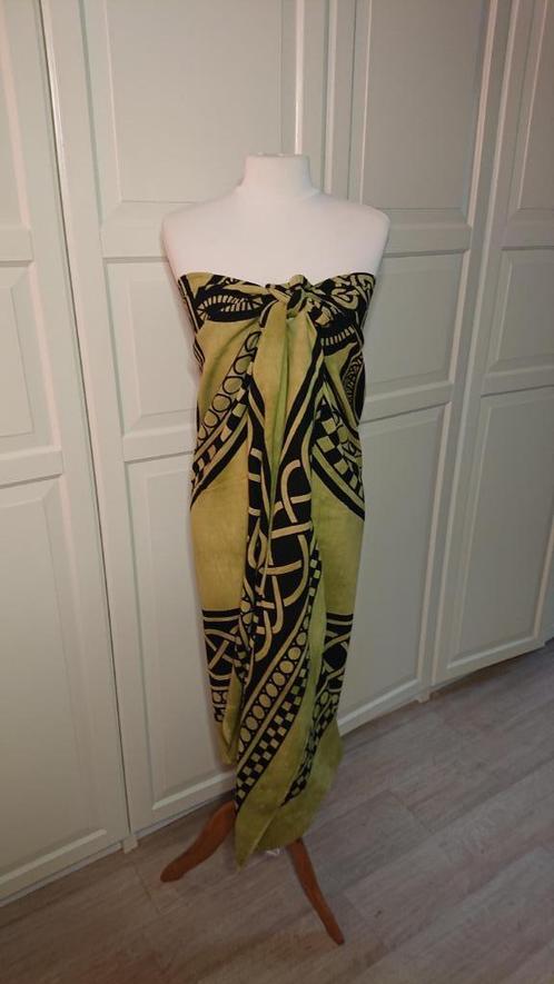 Diverse pareo sarong hamamtowel extra breed 50/52/54/56, Kleding | Dames, Badmode en Zwemkleding, Zo goed als nieuw, Overige typen