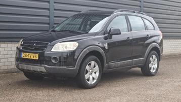 Chevrolet Captiva 2.4i Style 2WD , 7 Persoons. beschikbaar voor biedingen