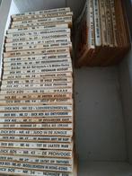 Dick Bos boekjes partij, Boeken, Stripboeken, Gelezen, Meerdere stripboeken, Maz, Ophalen of Verzenden
