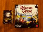 Robinson Crusoe Collector’s Edition + Book (Kickstarter), Hobby en Vrije tijd, Gezelschapsspellen | Bordspellen, Drie of vier spelers