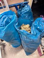 Gratis!!! 4 grote zakken met isolatiemateriaal, Doe-het-zelf en Verbouw, Overige materialen, Zo goed als nieuw, 15 m² of meer