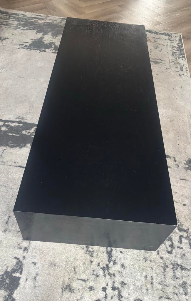 Salontafel Eric Kuster stijl, Huis en Inrichting, Tafels | Salontafels, 100 tot 150 cm, Minder dan 50 cm, Rechthoekig, 50 tot 100 cm