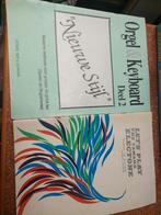 Orgel & Keyboard Lesboeken - Diverse Genres, Muziek en Instrumenten, Ophalen of Verzenden