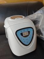 broodbakmachine Princess 152006 met gebruiksaanwijzing, Gebruikt, Kijkvenster, 400 tot 800 gram deeg, Ophalen