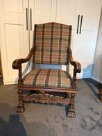 Antieke ridderstoel, Antiek en Kunst, Ophalen