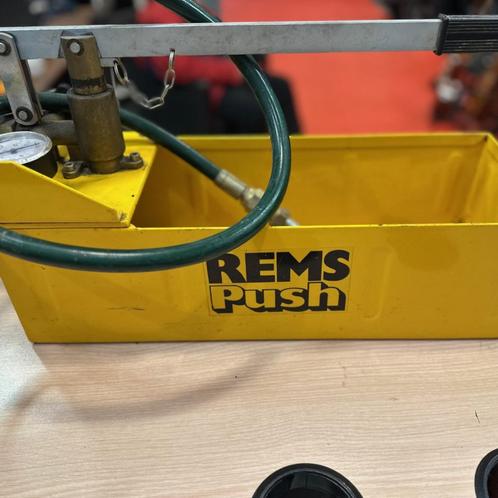 DRUKPERS, Doe-het-zelf en Verbouw, Gereedschap | Overige machines, Zo goed als nieuw