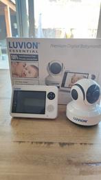 Luvion Essential babyfoon, Kinderen en Baby's, Babyfoons, Ophalen of Verzenden, Zo goed als nieuw