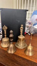 Mooie bewerkte tafelbellen/ bellen, Antiek en Kunst, Ophalen of Verzenden