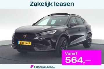 CUPRA Formentor 1.4 245 e-Hybrid VZ Tribe Edition Brembo 360 beschikbaar voor biedingen