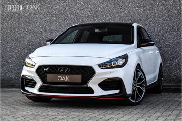 Hyundai i30 2.0 T-GDI N2 Performance | Leder/Alcantara | Mem beschikbaar voor biedingen