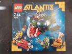 LEGE Legodoos Atlantis 7978, Ophalen of Verzenden, Gebruikt