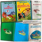 Sjoerd en Sjanneke stripalbums, Jean Louis Pesch, Eén stripboek, Ophalen of Verzenden, Zo goed als nieuw