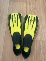 Snorkel duik vinnen Aqualung Wind mt 31-33, Watersport en Boten, Ophalen of Verzenden, Zo goed als nieuw, Snorkelvinnen