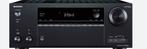 Onkyo TX-NR 656 versterker z.g.a.n., Ophalen of Verzenden, 120 watt of meer, Onkyo